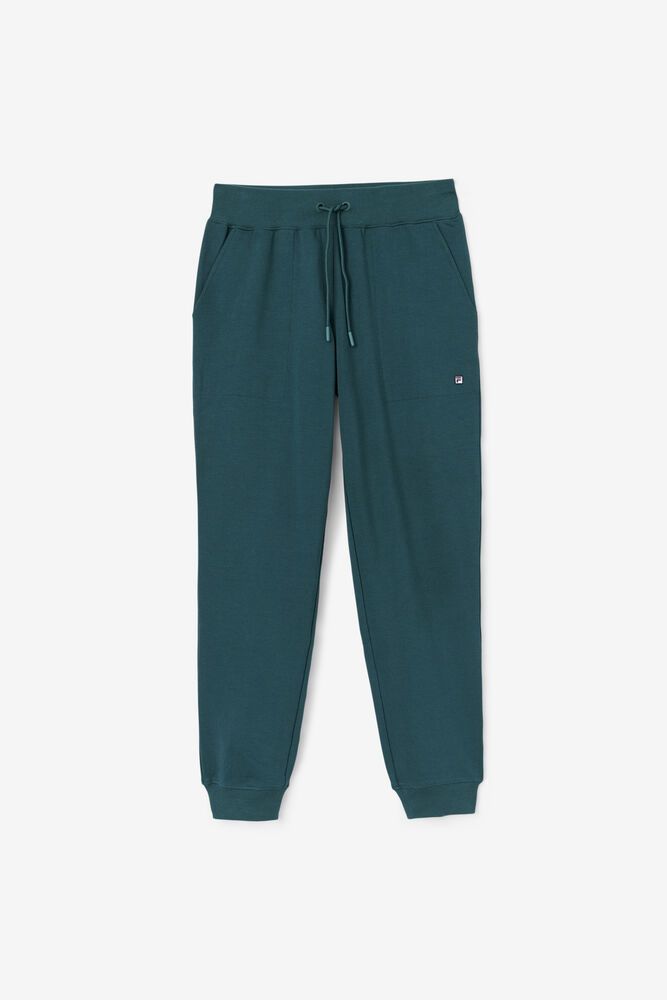 Fila Bukse Dame Grønn Joelle Jogger 684237-SBT